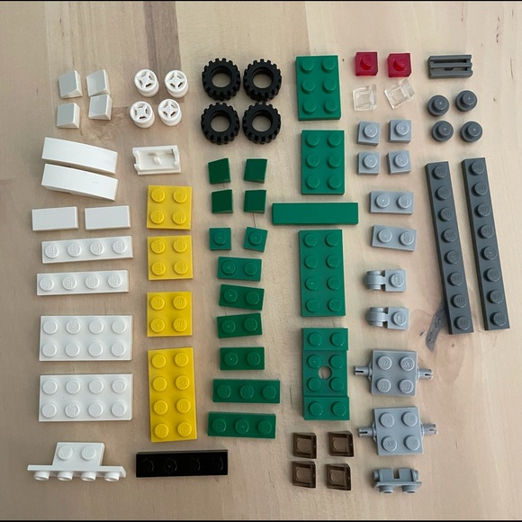 Lego Creator Set 6910 *3 in 1 - Picture 3 of 3